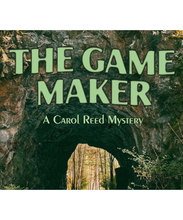The Game Maker: A Carol Reed Mystery Steam Key GLOBAL